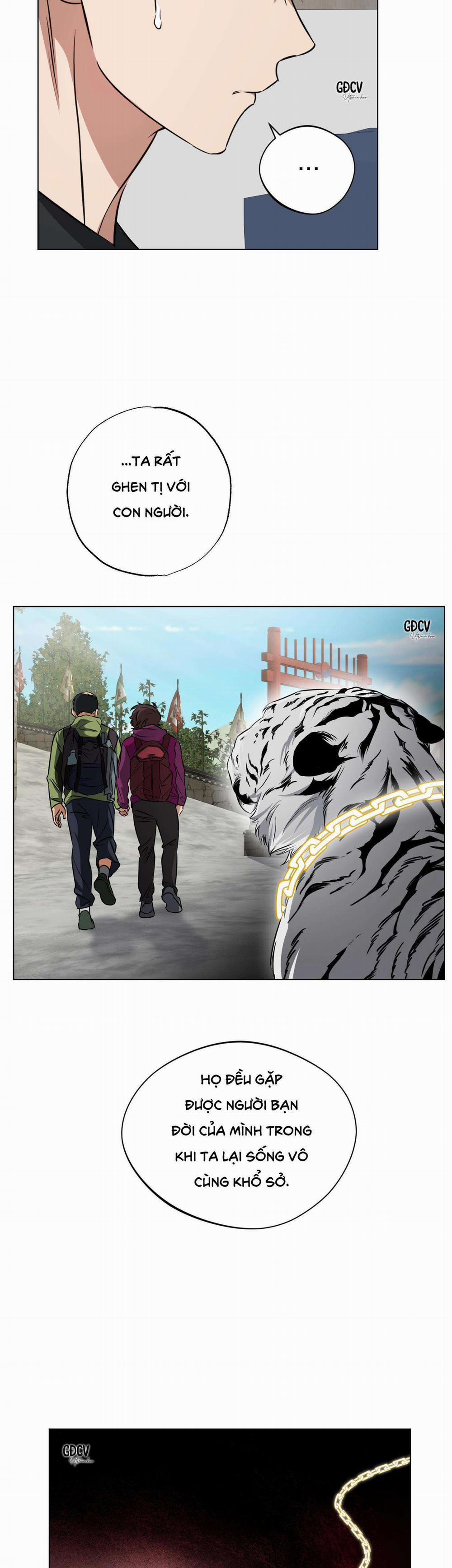 Vị Thần Tội Lỗi 5 trang 19