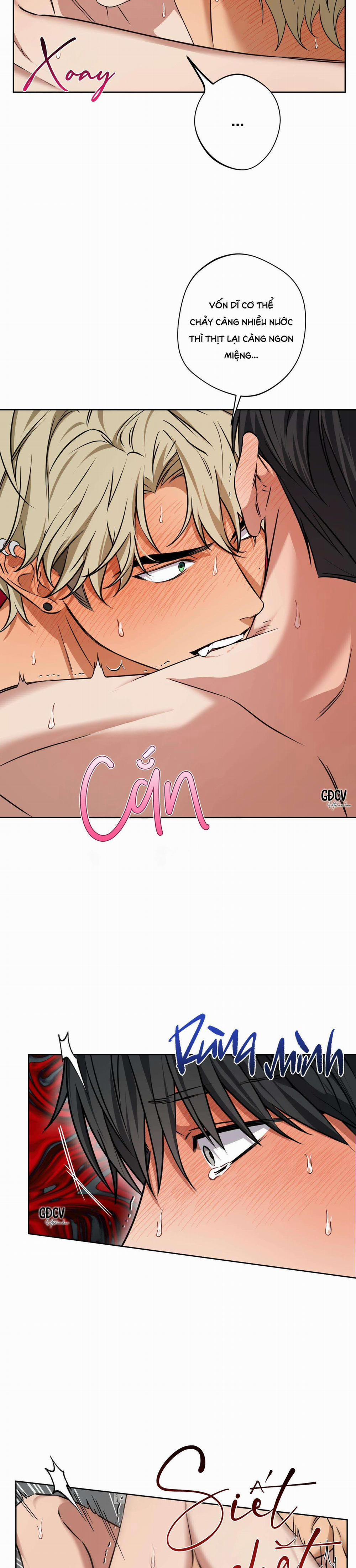 Vị Thần Tội Lỗi 5 trang 2