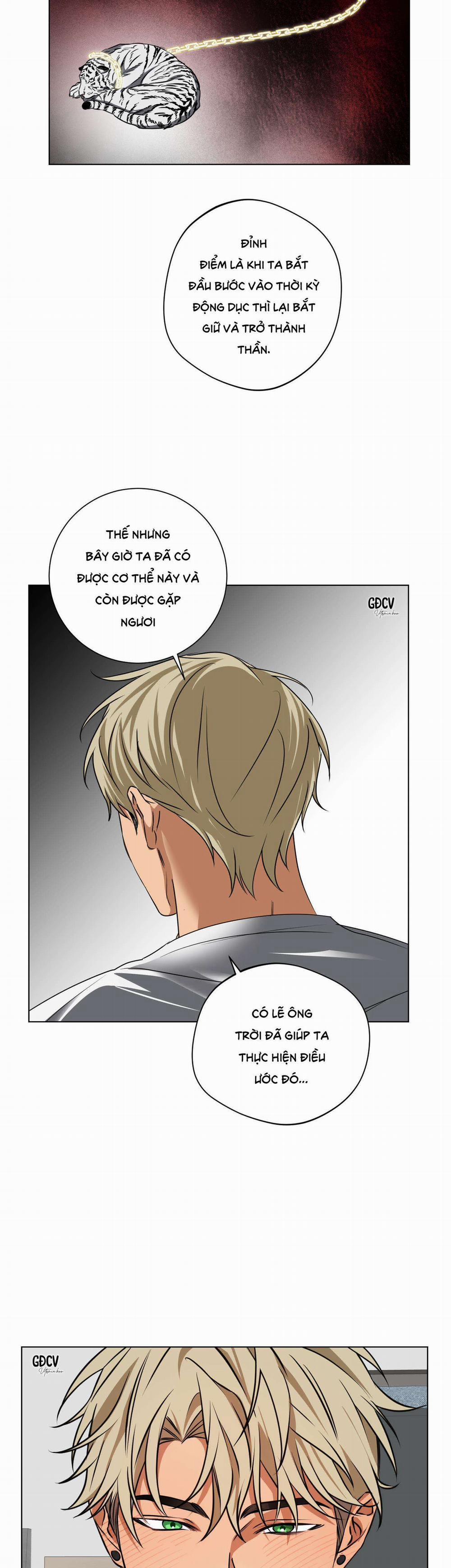 Vị Thần Tội Lỗi 5 trang 20