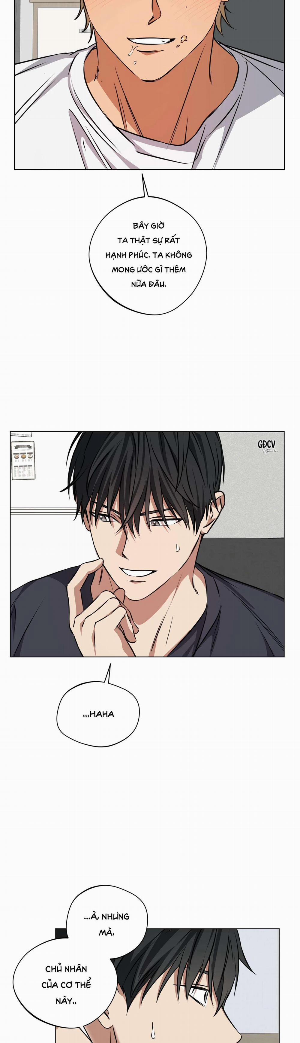 Vị Thần Tội Lỗi 5 trang 21