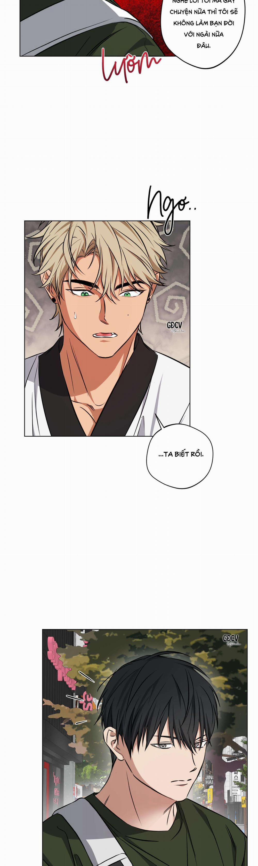 Vị Thần Tội Lỗi 5 trang 26