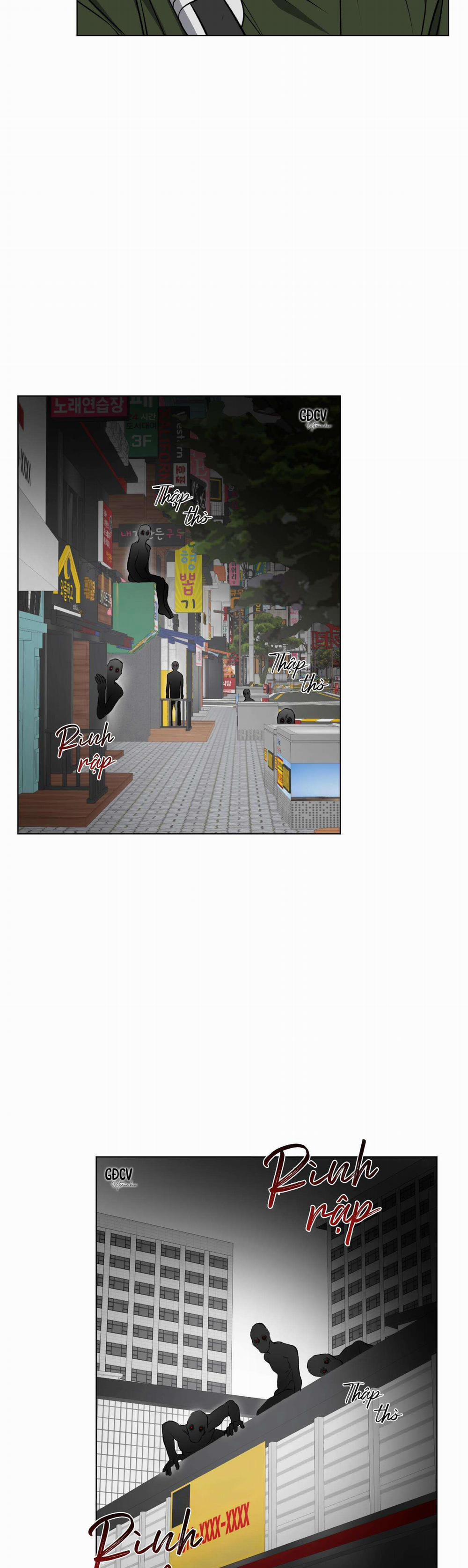 Vị Thần Tội Lỗi 5 trang 27