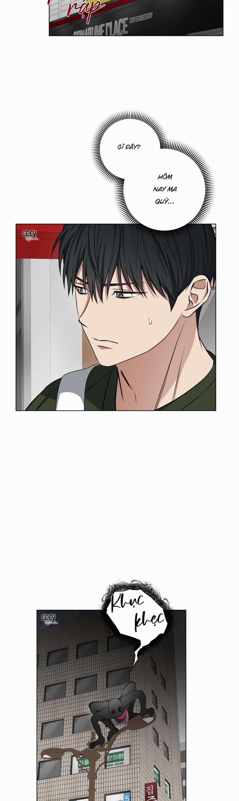 Vị Thần Tội Lỗi 5 trang 28