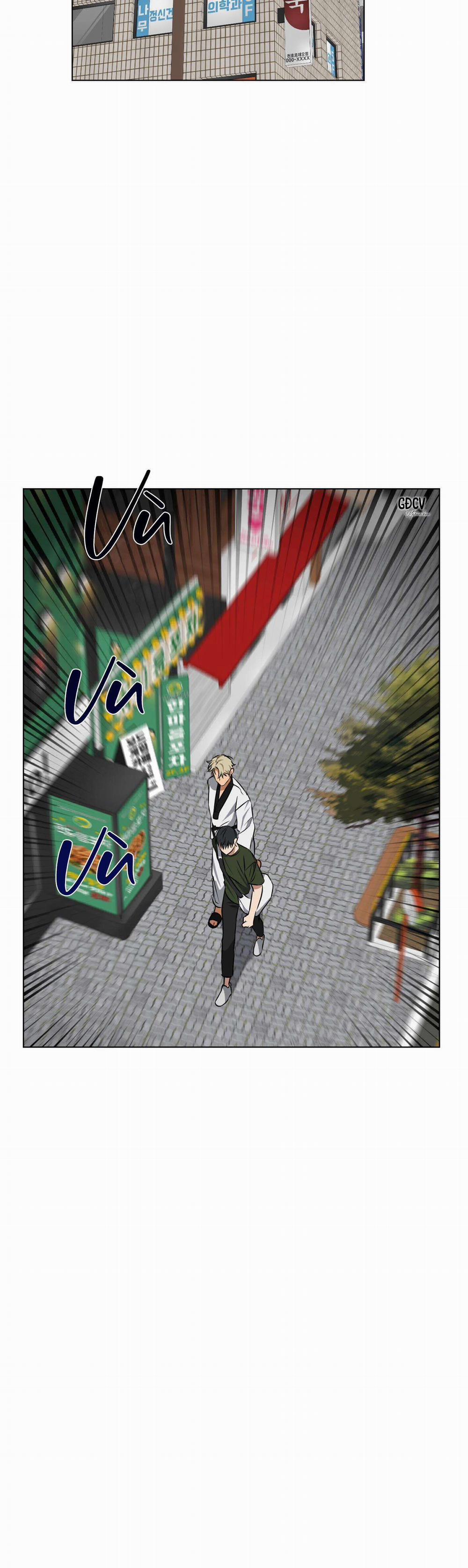 Vị Thần Tội Lỗi 5 trang 29