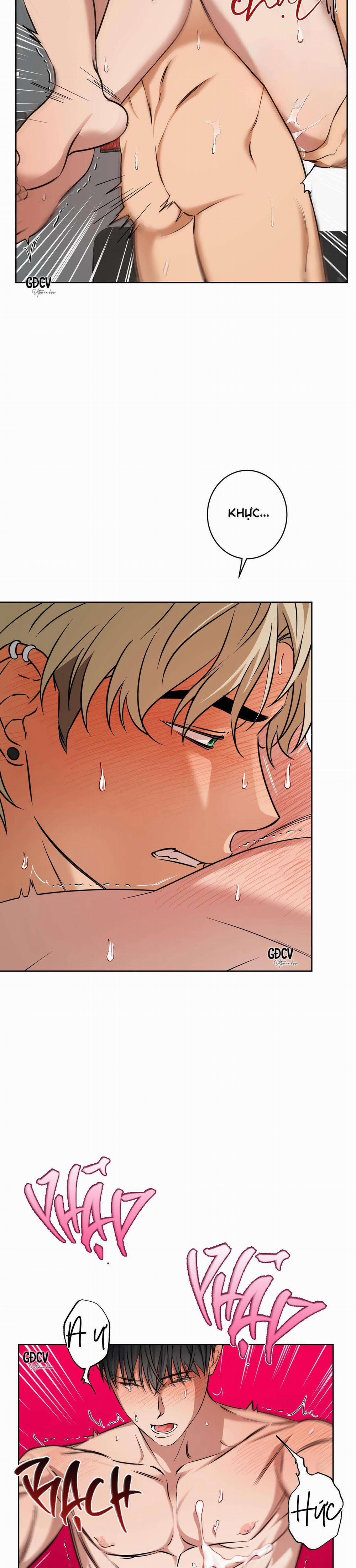 Vị Thần Tội Lỗi 5 trang 3