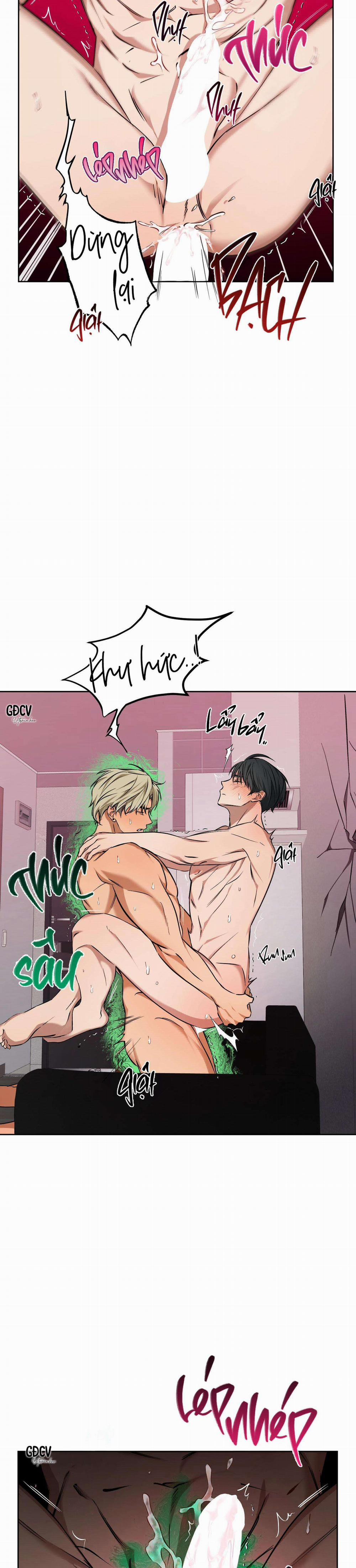 Vị Thần Tội Lỗi 5 trang 4