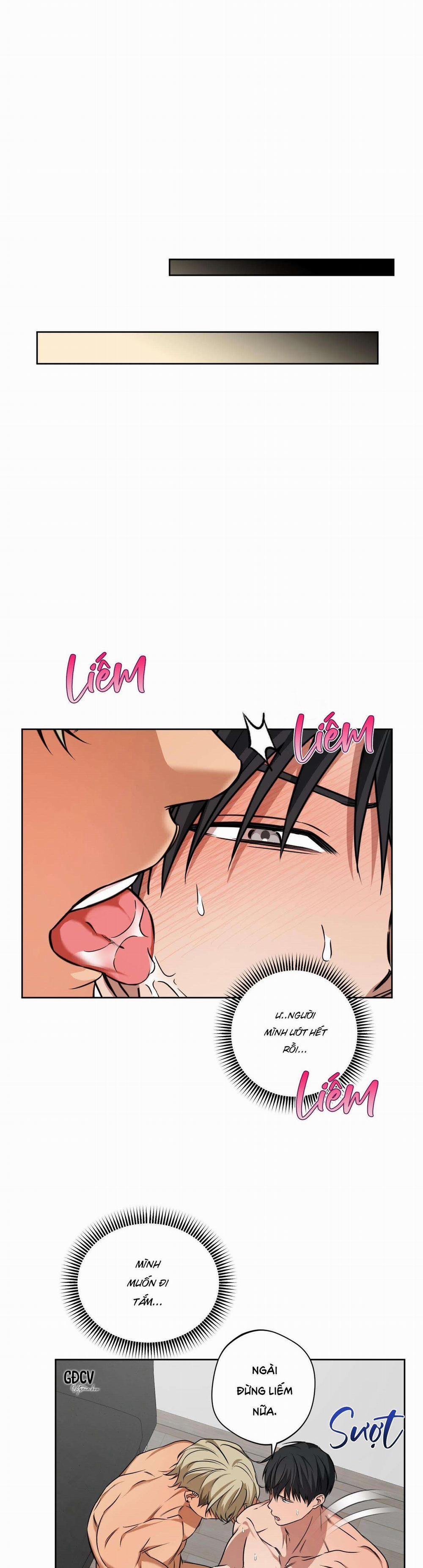 Vị Thần Tội Lỗi 5 trang 7