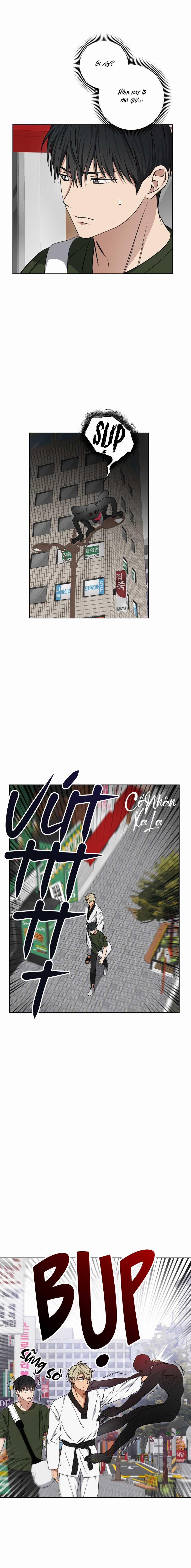 Vị Thần Tội Lỗi 6 trang 0