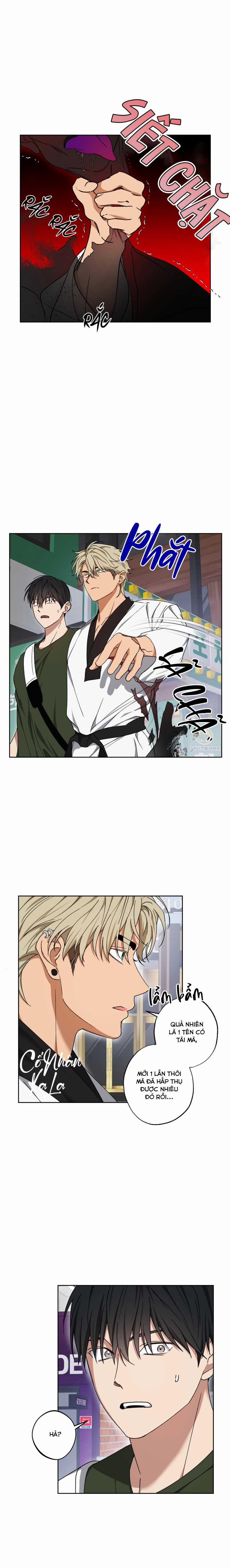 Vị Thần Tội Lỗi 6 trang 1