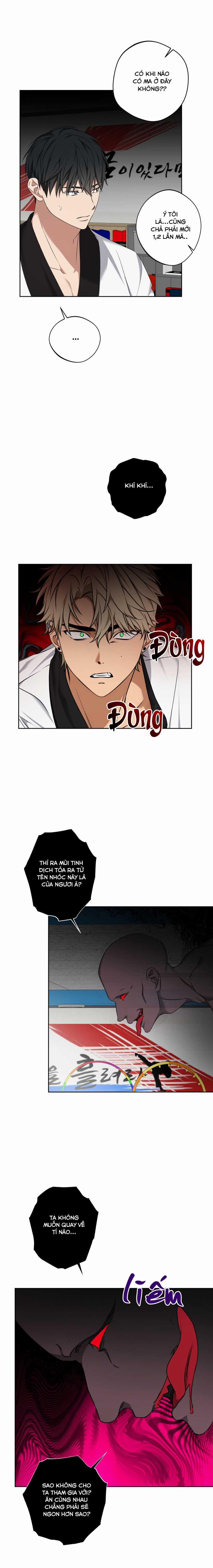 Vị Thần Tội Lỗi 6 trang 12