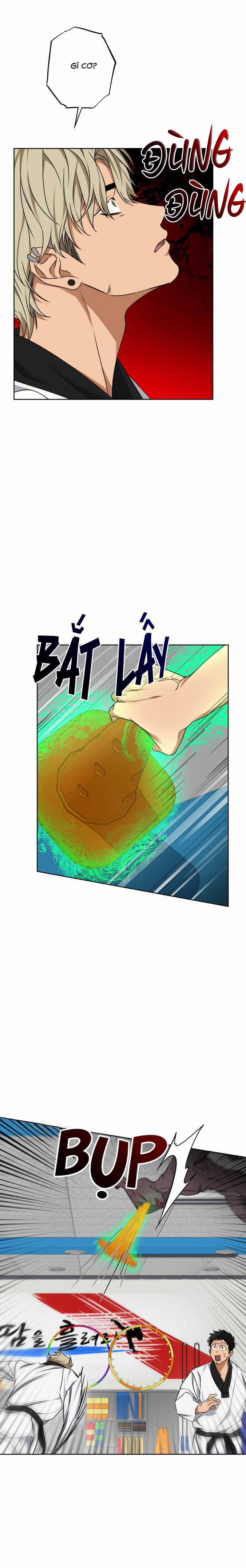 Vị Thần Tội Lỗi 6 trang 13