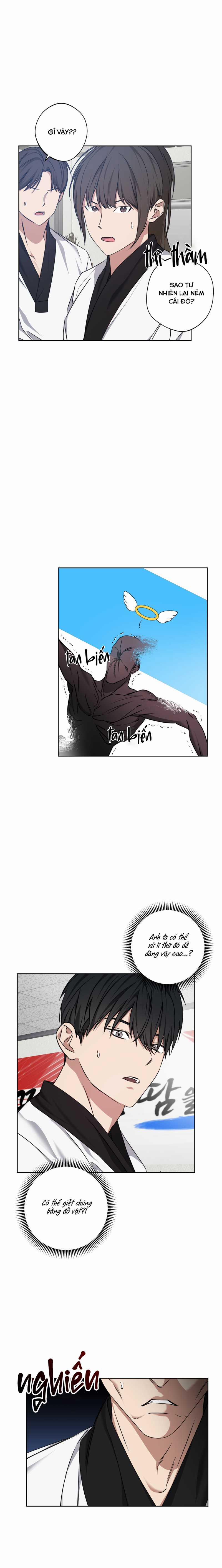 Vị Thần Tội Lỗi 6 trang 14