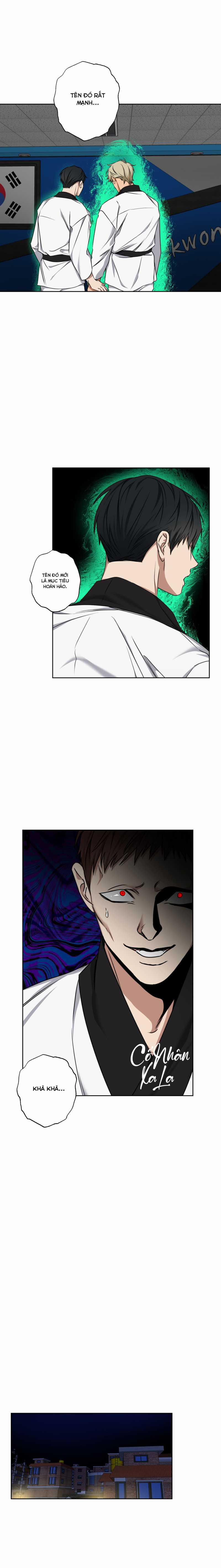 Vị Thần Tội Lỗi 6 trang 15