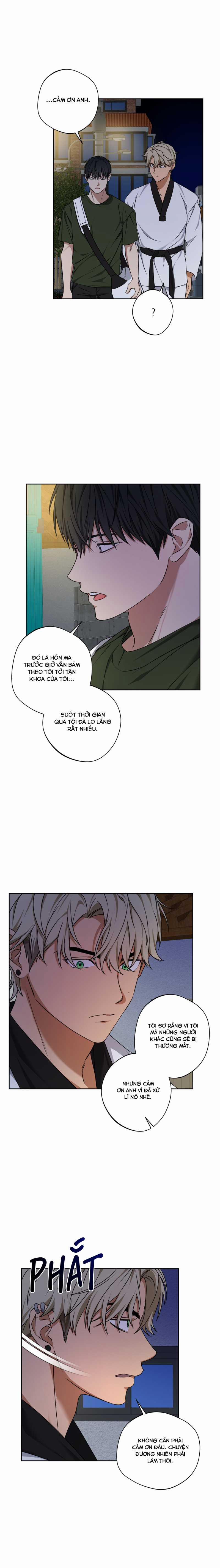 Vị Thần Tội Lỗi 6 trang 16