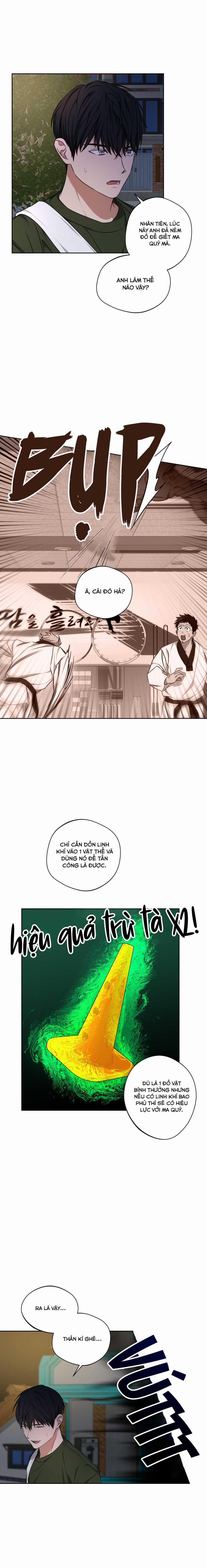 Vị Thần Tội Lỗi 6 trang 17