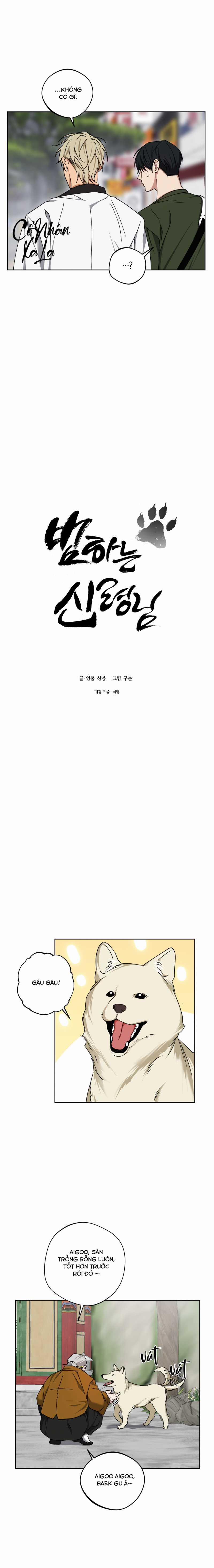 Vị Thần Tội Lỗi 6 trang 2