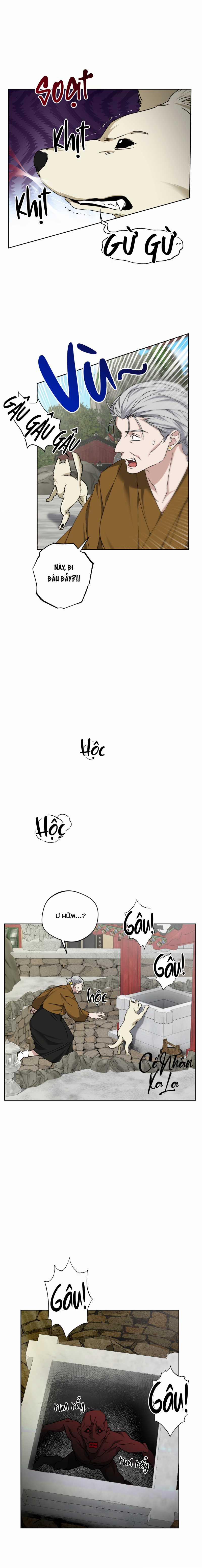 Vị Thần Tội Lỗi 6 trang 3