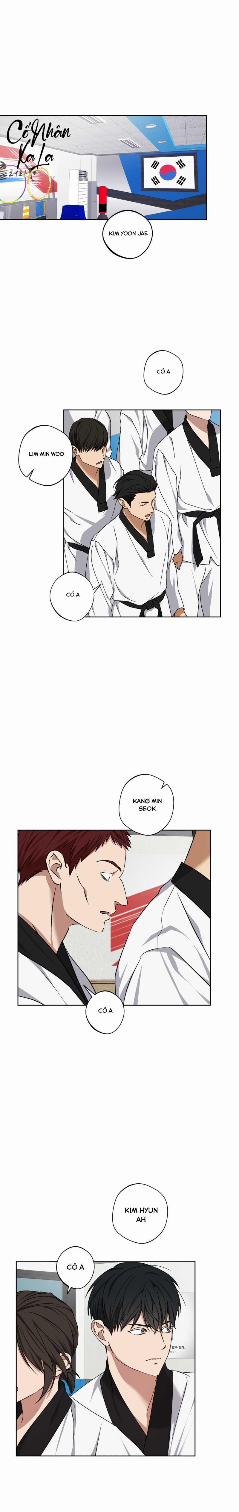 Vị Thần Tội Lỗi 6 trang 5