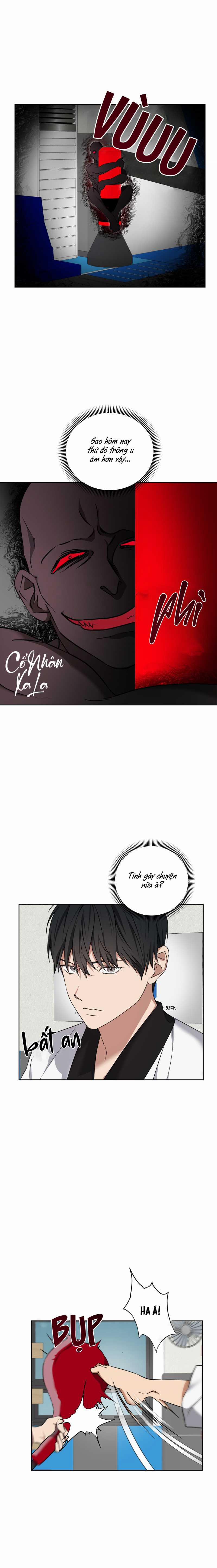 Vị Thần Tội Lỗi 6 trang 6