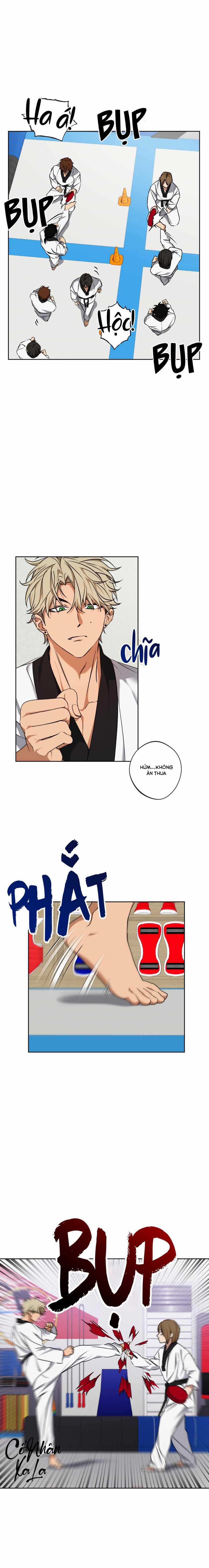 Vị Thần Tội Lỗi 6 trang 7