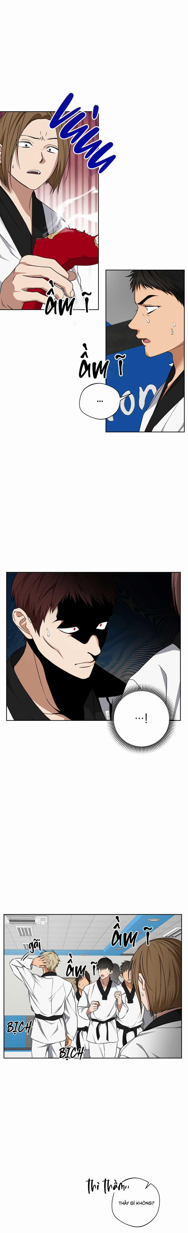 Vị Thần Tội Lỗi 6 trang 8