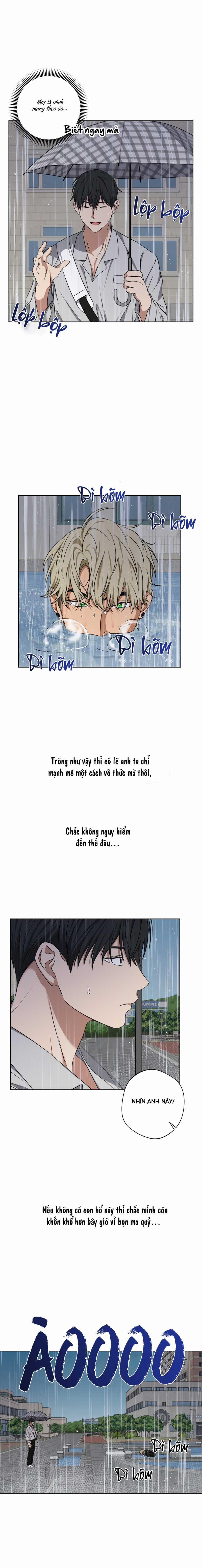 Vị Thần Tội Lỗi 7 trang 11