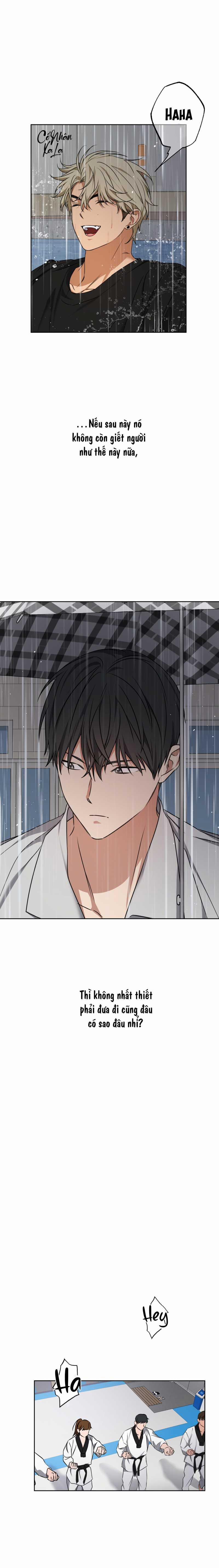 Vị Thần Tội Lỗi 7 trang 12