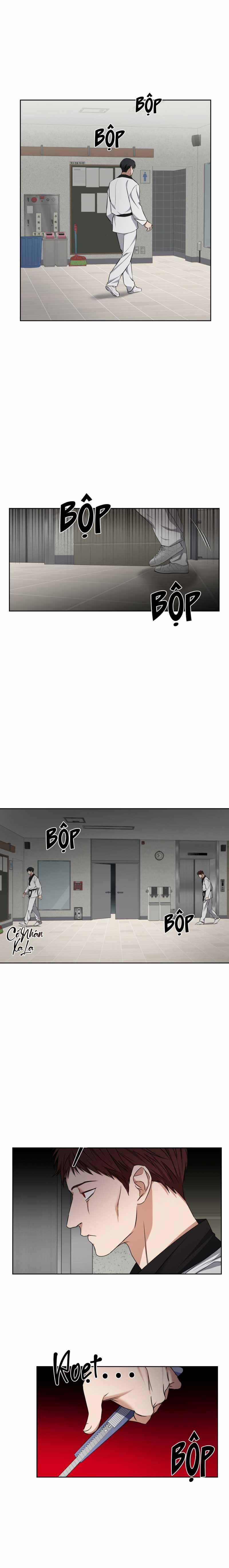 Vị Thần Tội Lỗi 7 trang 14