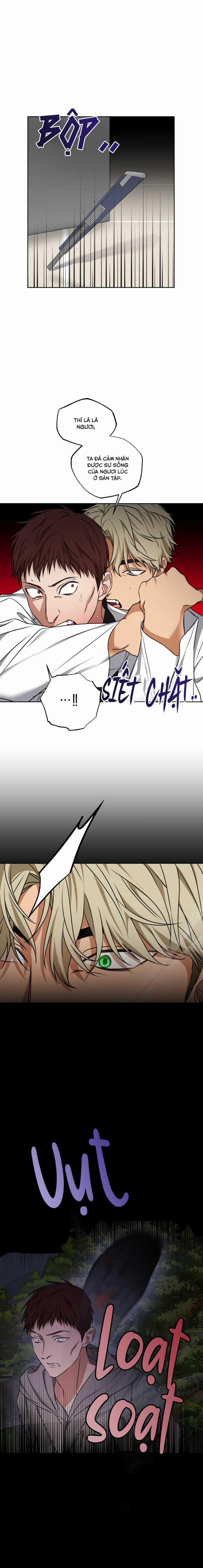 Vị Thần Tội Lỗi 7 trang 16