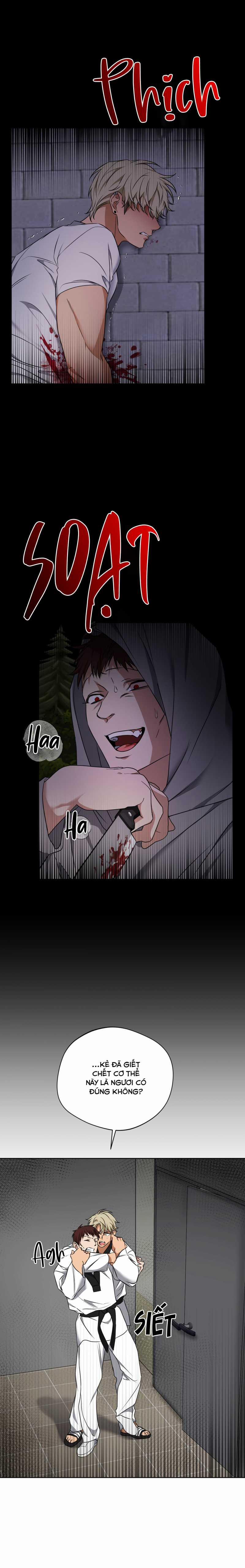 Vị Thần Tội Lỗi 7 trang 17