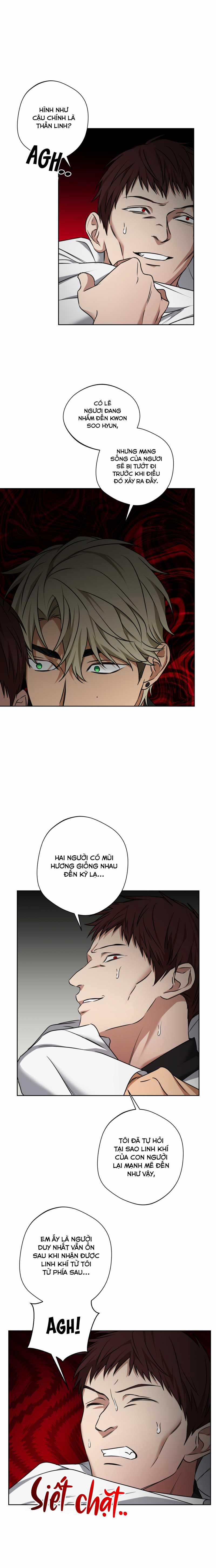Vị Thần Tội Lỗi 7 trang 18