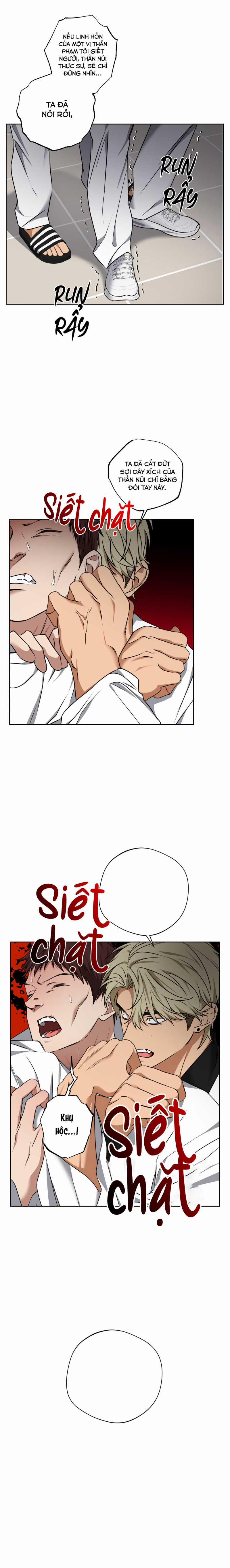 Vị Thần Tội Lỗi 7 trang 19