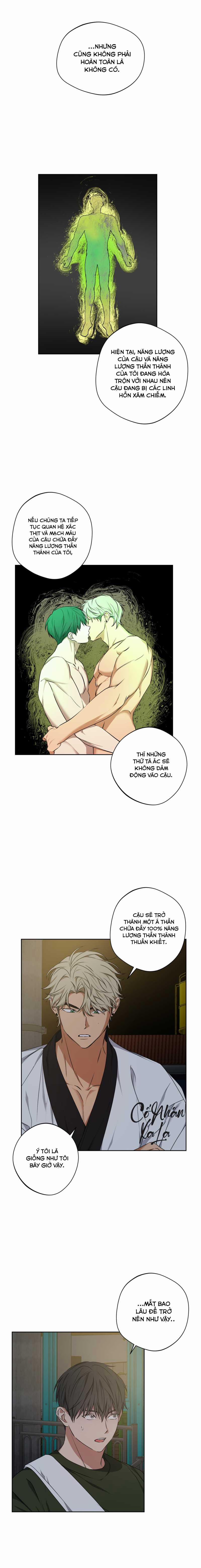 Vị Thần Tội Lỗi 7 trang 3