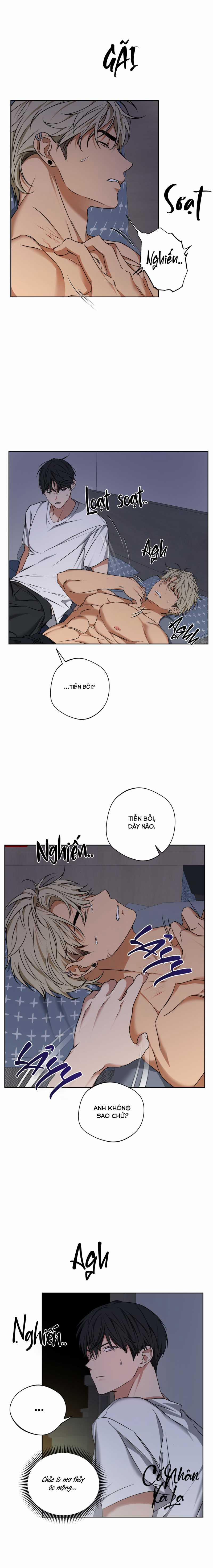 Vị Thần Tội Lỗi 7 trang 5