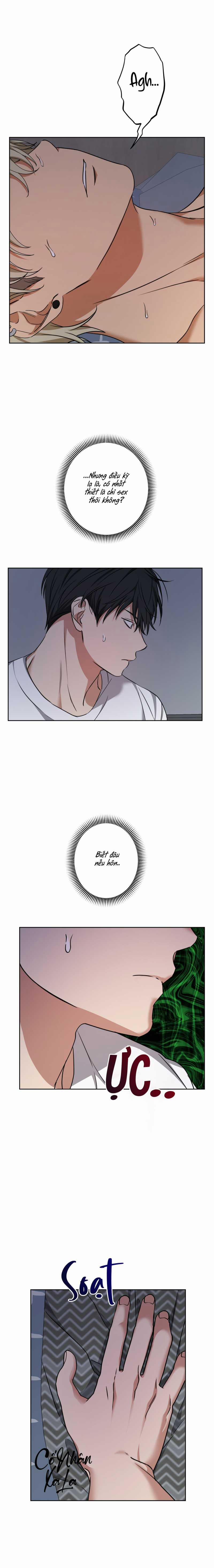 Vị Thần Tội Lỗi 7 trang 6