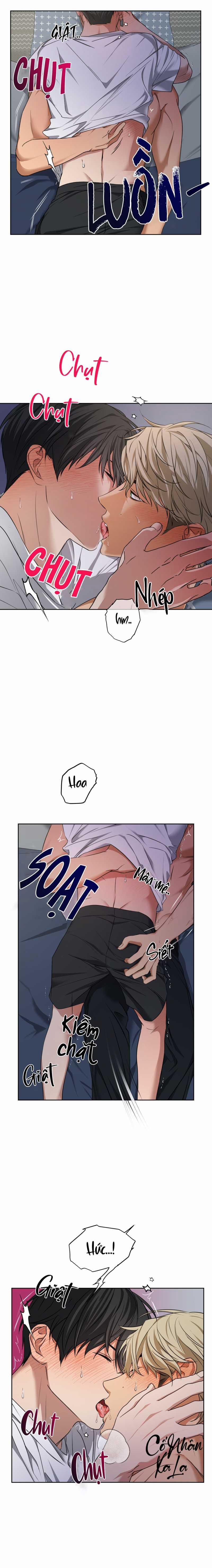 Vị Thần Tội Lỗi 7 trang 8