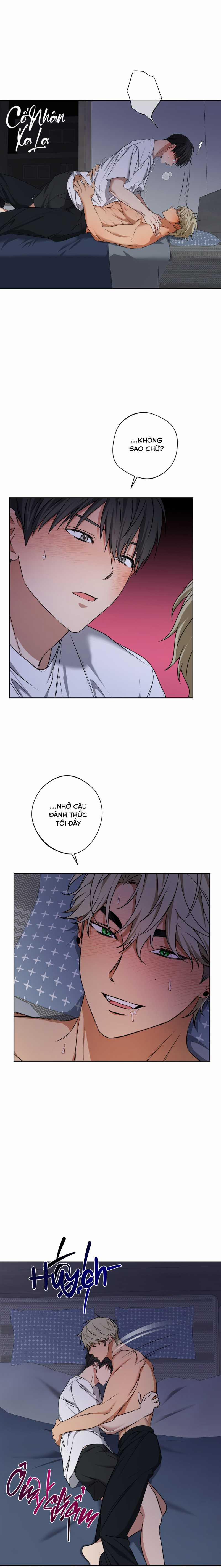 Vị Thần Tội Lỗi 7 trang 9