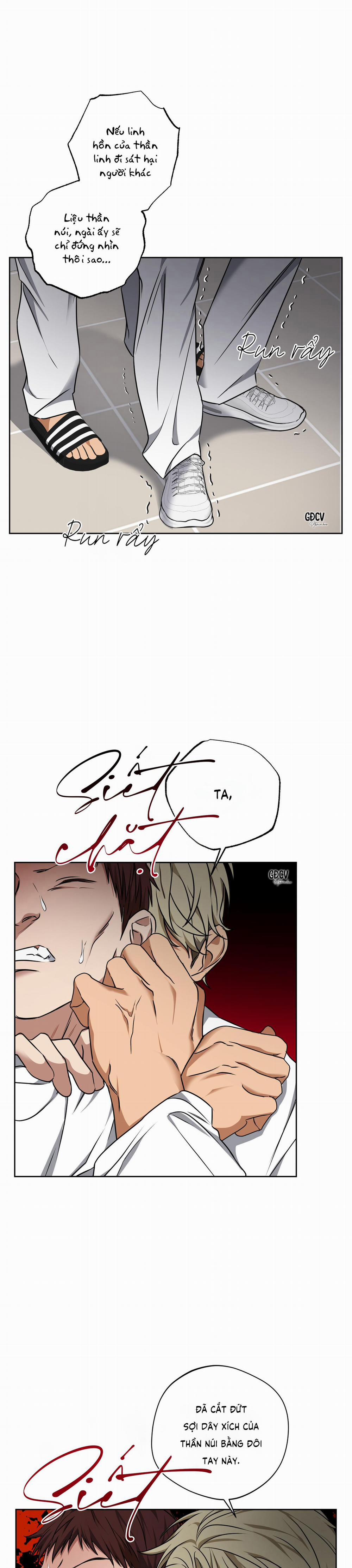 Vị Thần Tội Lỗi 8 0 trang 0