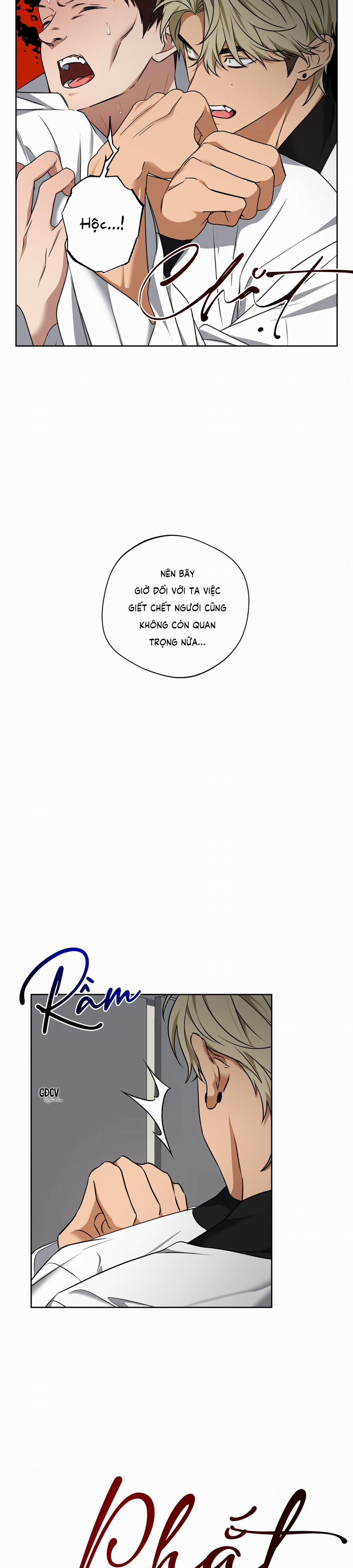 Vị Thần Tội Lỗi 8 0 trang 1