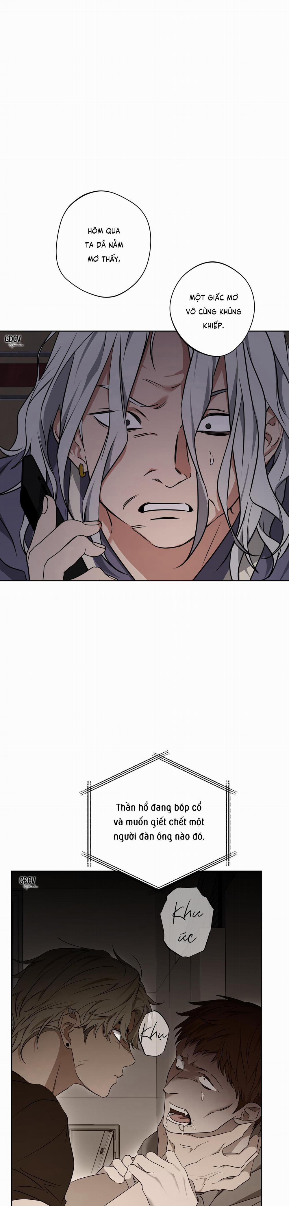 Vị Thần Tội Lỗi 8 0 trang 10