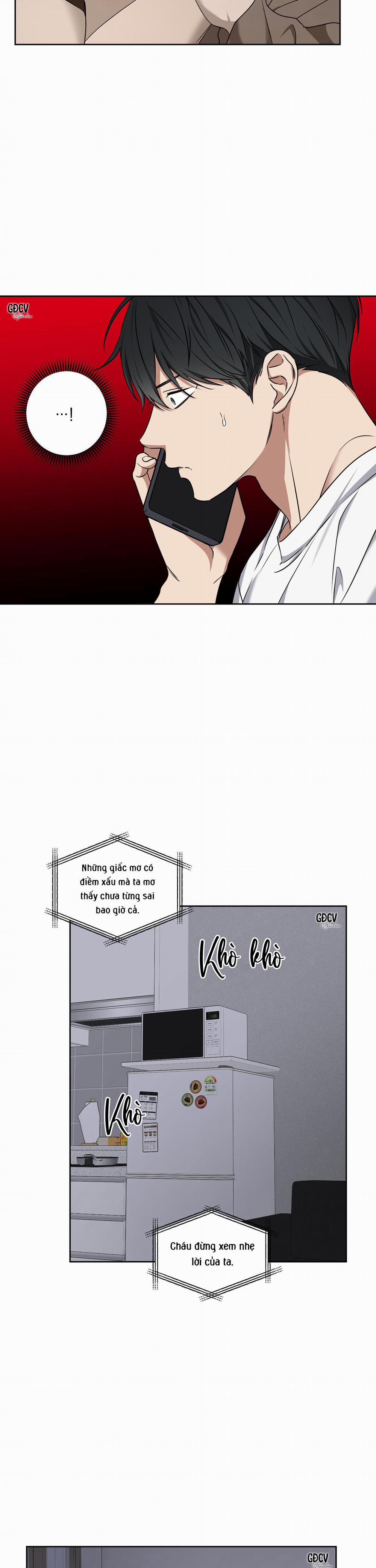 Vị Thần Tội Lỗi 8 0 trang 11