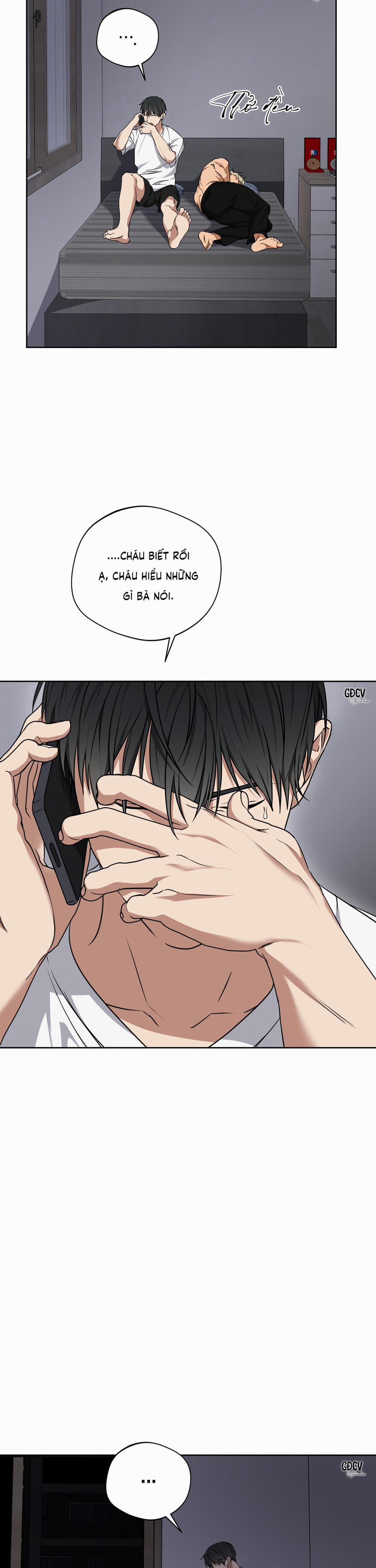 Vị Thần Tội Lỗi 8 0 trang 12