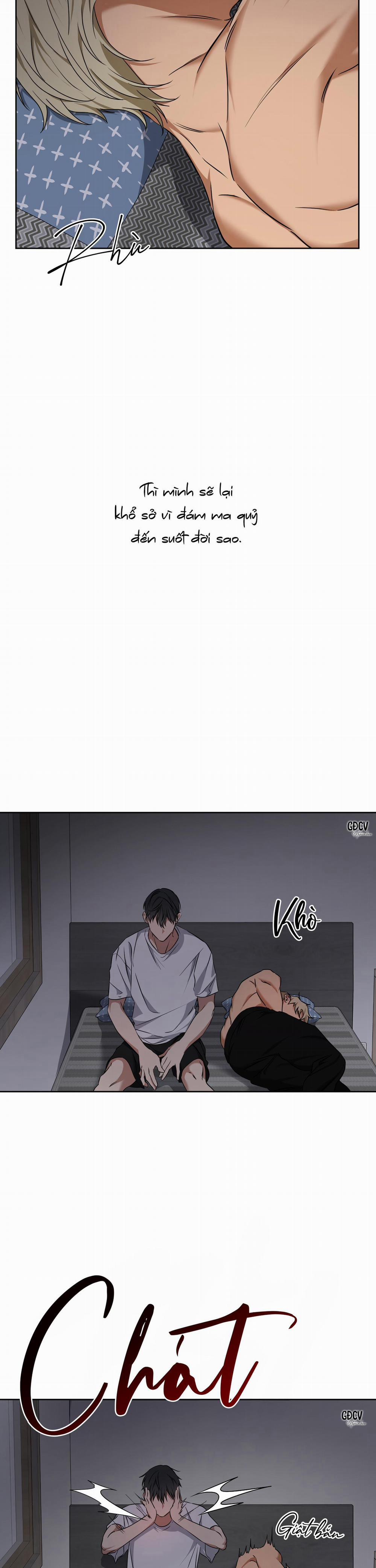 Vị Thần Tội Lỗi 8 0 trang 14