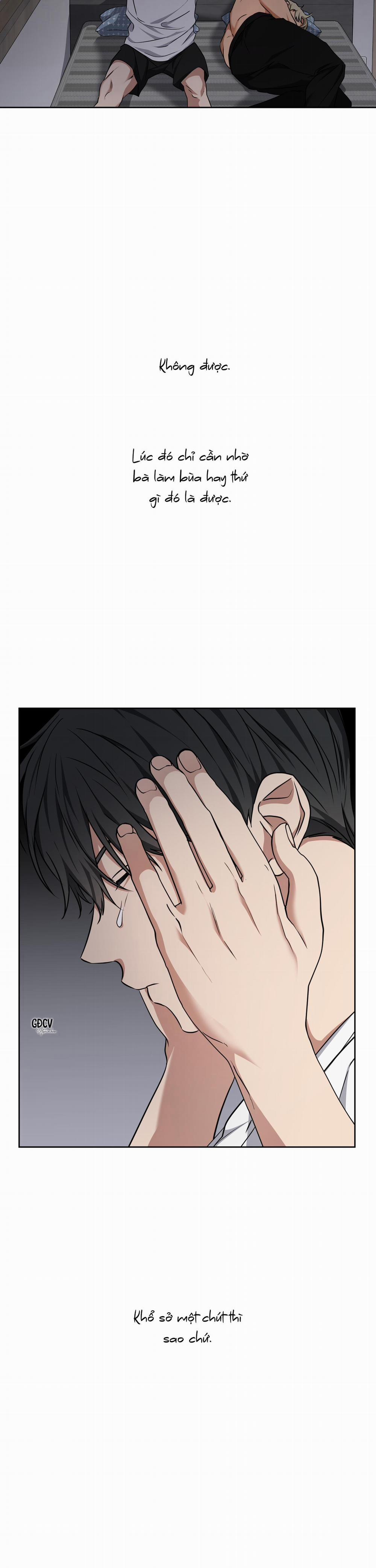 Vị Thần Tội Lỗi 8 0 trang 15