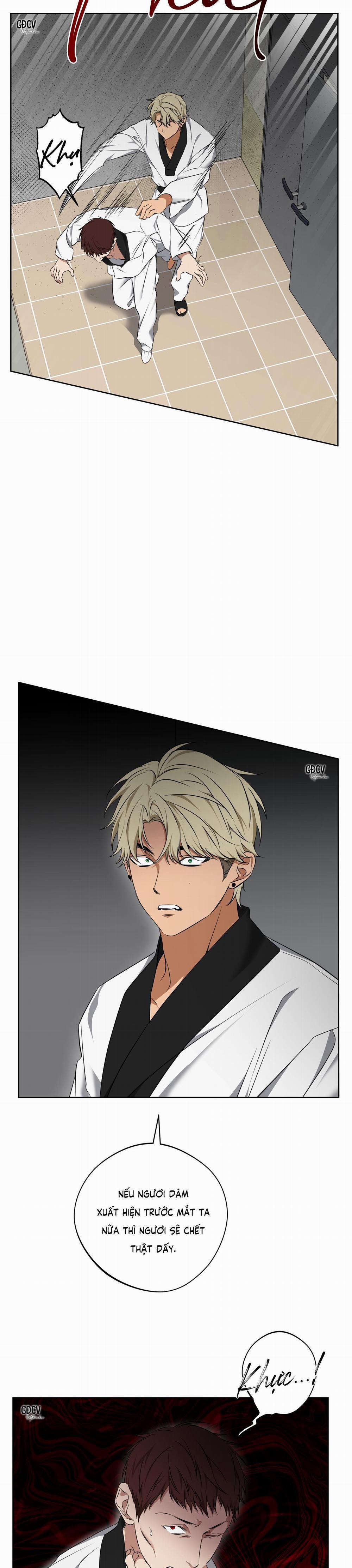 Vị Thần Tội Lỗi 8 0 trang 2