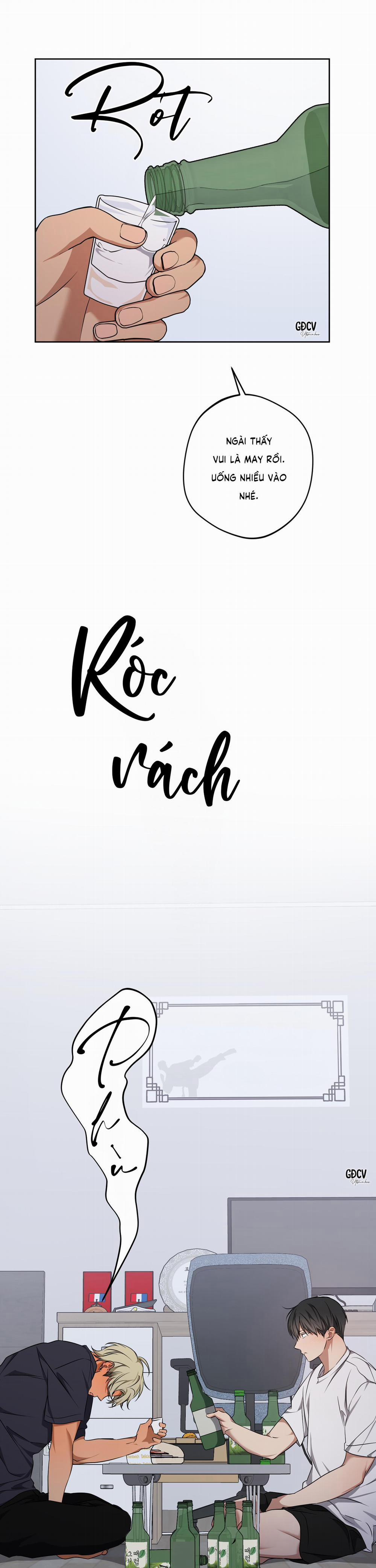 Vị Thần Tội Lỗi 8 0 trang 23