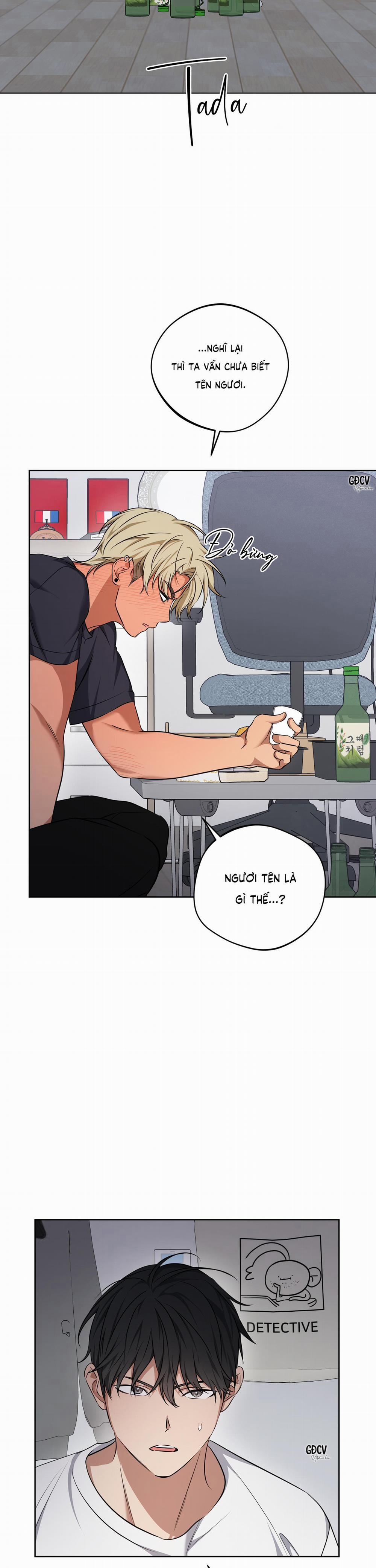 Vị Thần Tội Lỗi 8 0 trang 24