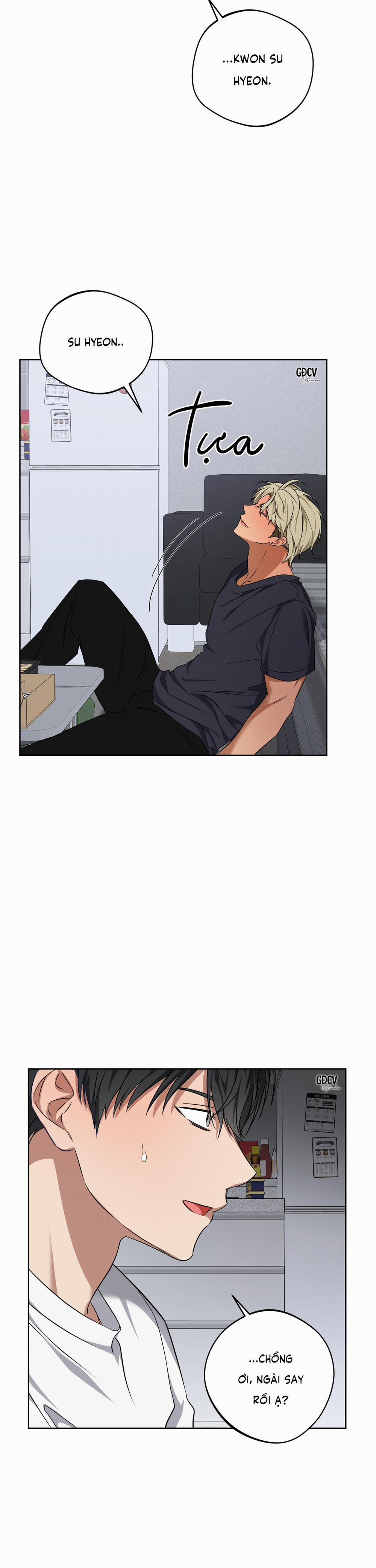 Vị Thần Tội Lỗi 8 0 trang 25