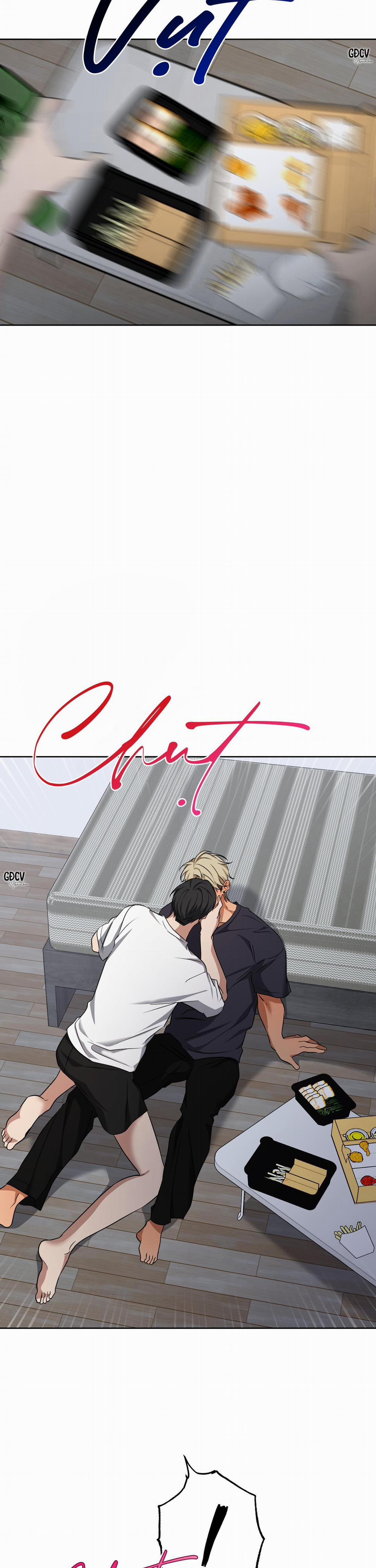 Vị Thần Tội Lỗi 8 0 trang 27