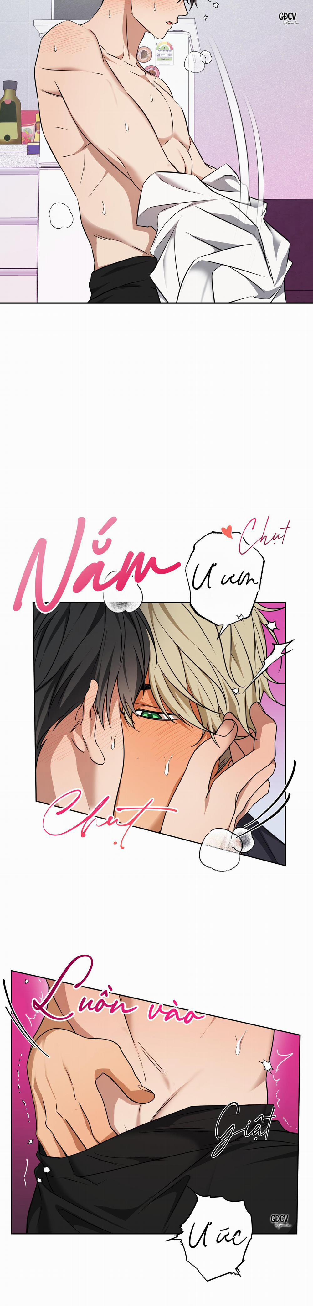 Vị Thần Tội Lỗi 8 0 trang 29